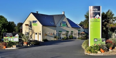 Camping Seasonova Saint Michel