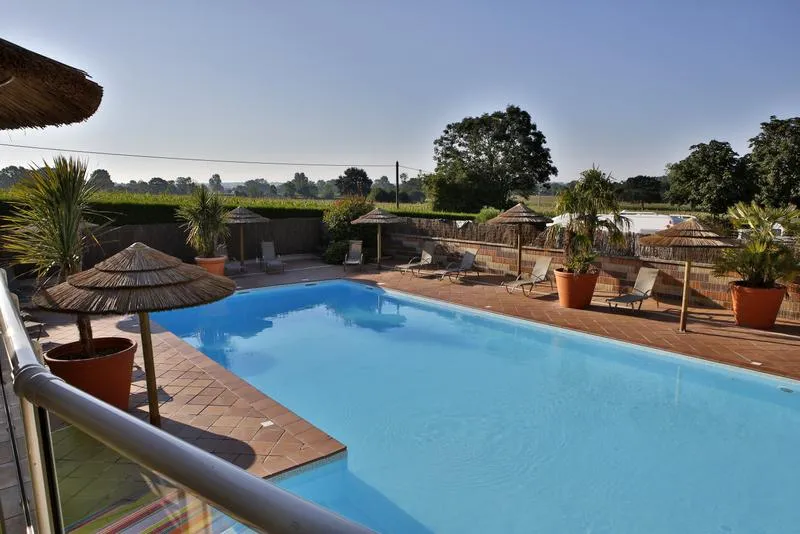 Camping Seasonova Saint Michel