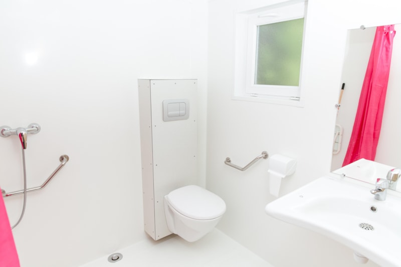 Cottage Zen behindertengerecht - 2 Schlafzimmer