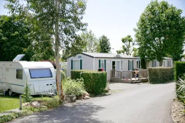 Camping Seasonova Saint Michel - image n°2 - Camping Direct