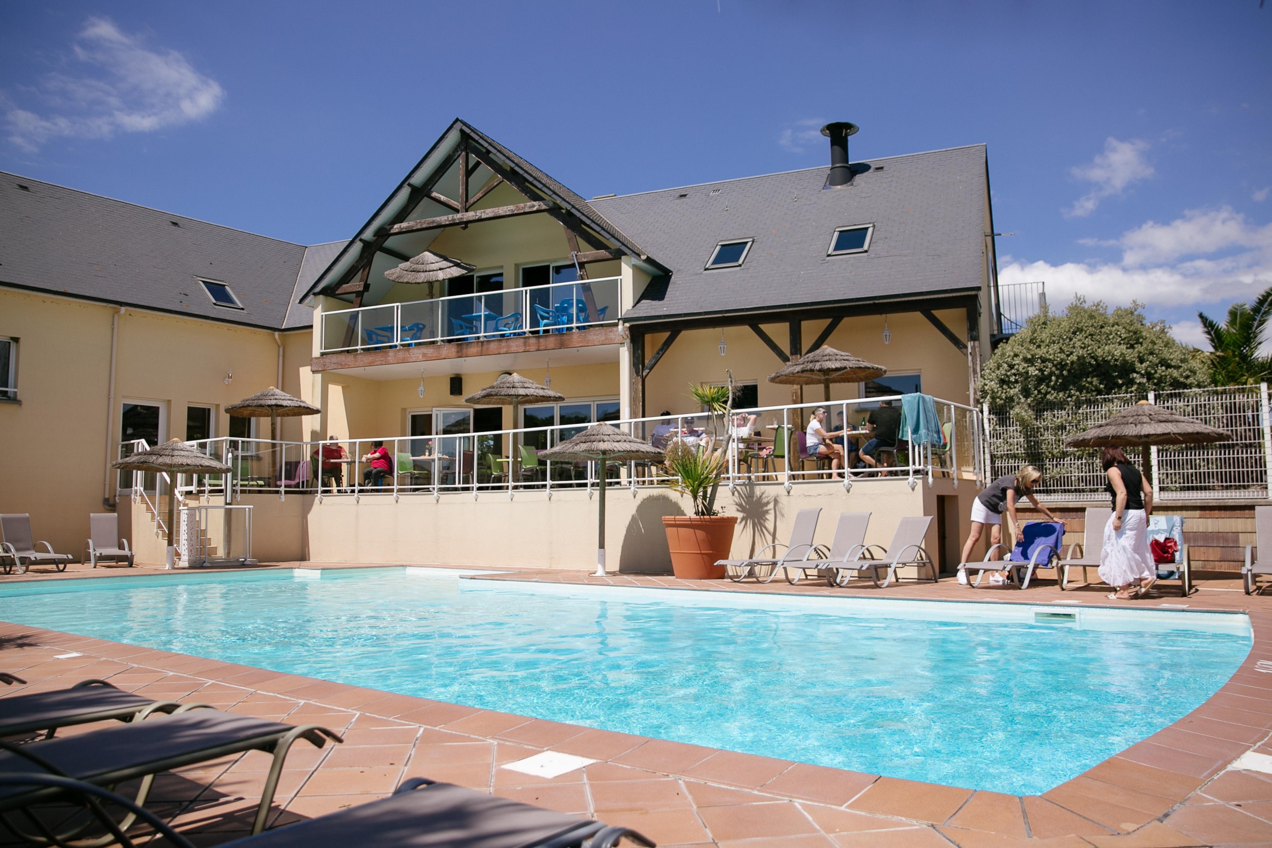 Camping Seasonova Saint Michel — Foto 10