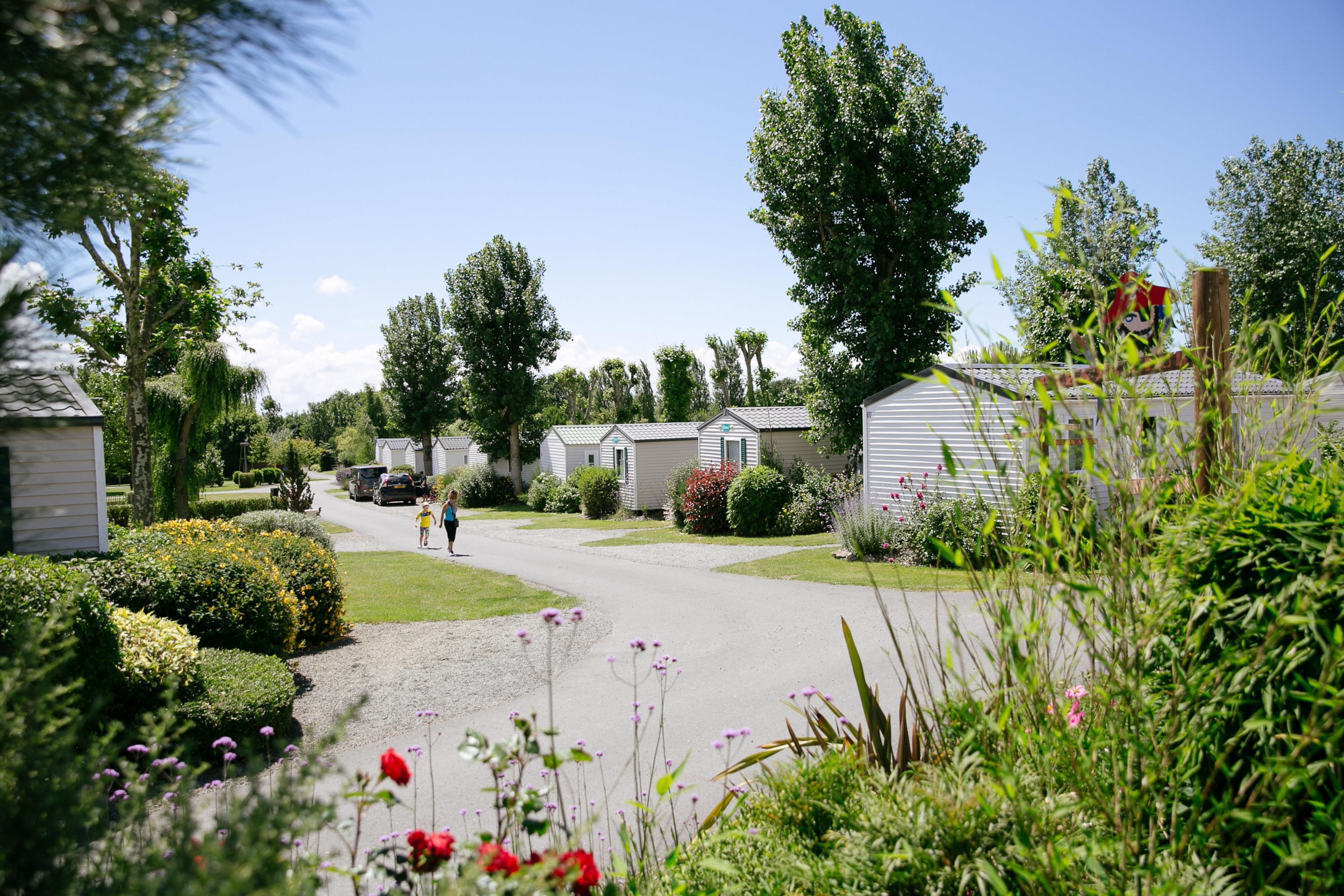 Camping Seasonova Saint Michel — Foto 3