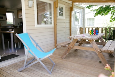 Camping Seasonova Saint Michel