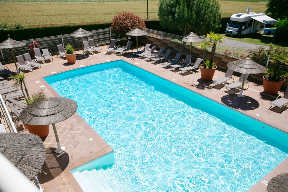 Camping Seasonova Saint Michel