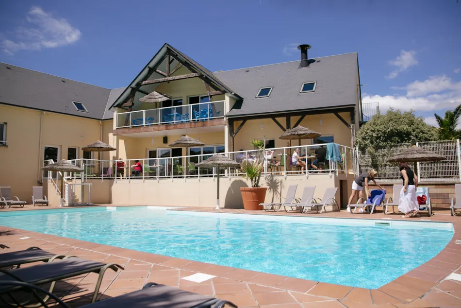 Camping Seasonova Saint Michel