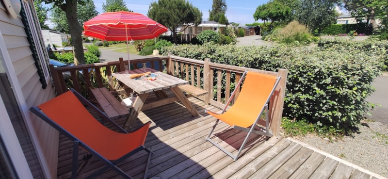 Cottage Evasion - 2 Chambres 4 Pers.