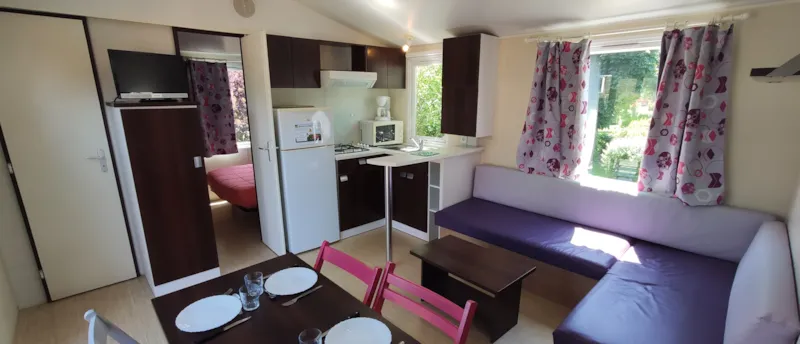 Cottage Evasion - 2 Chambres