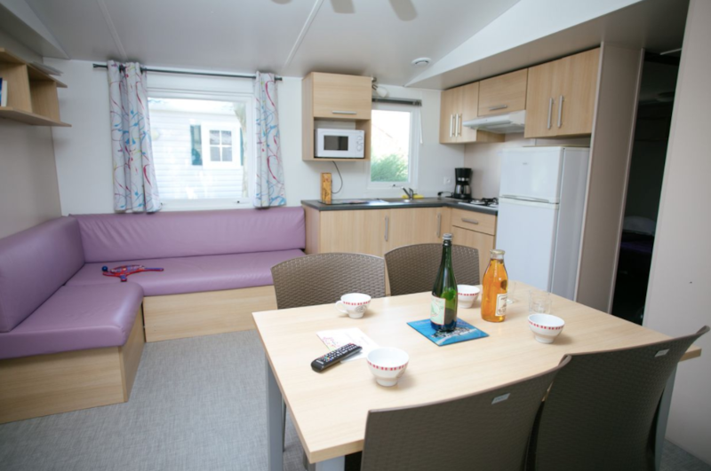 Cottage Evasion - 3 chambres 6 Pers.