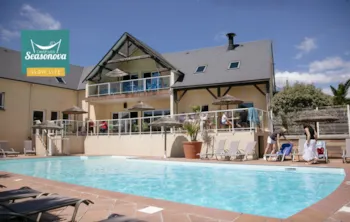 Camping Seasonova Saint Michel - Ucamping