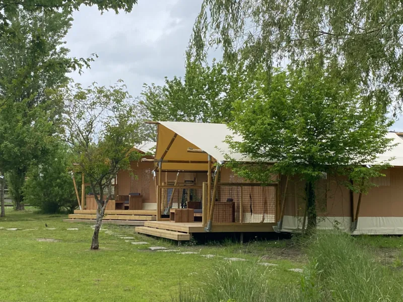 Slow Lodge - 2 Chambres, Sans Sanitaire