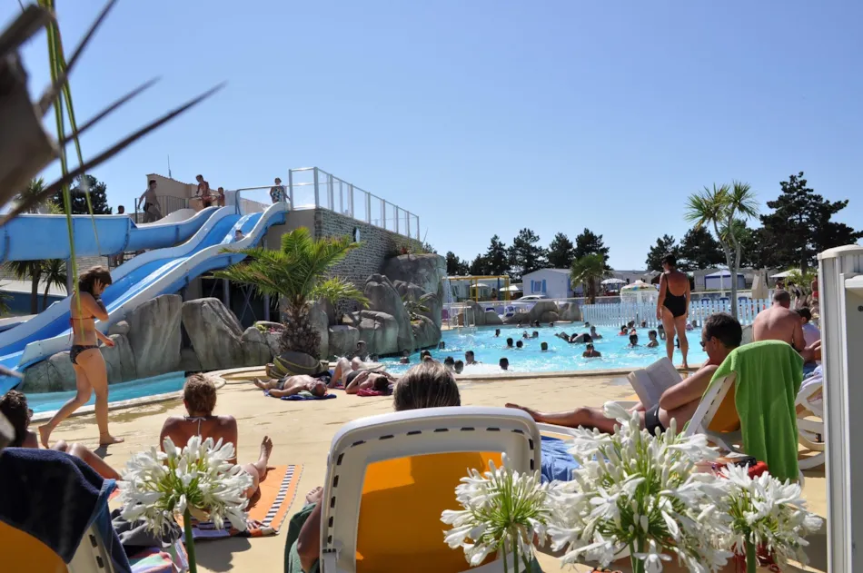 Capfun - Camping La Route Blanche