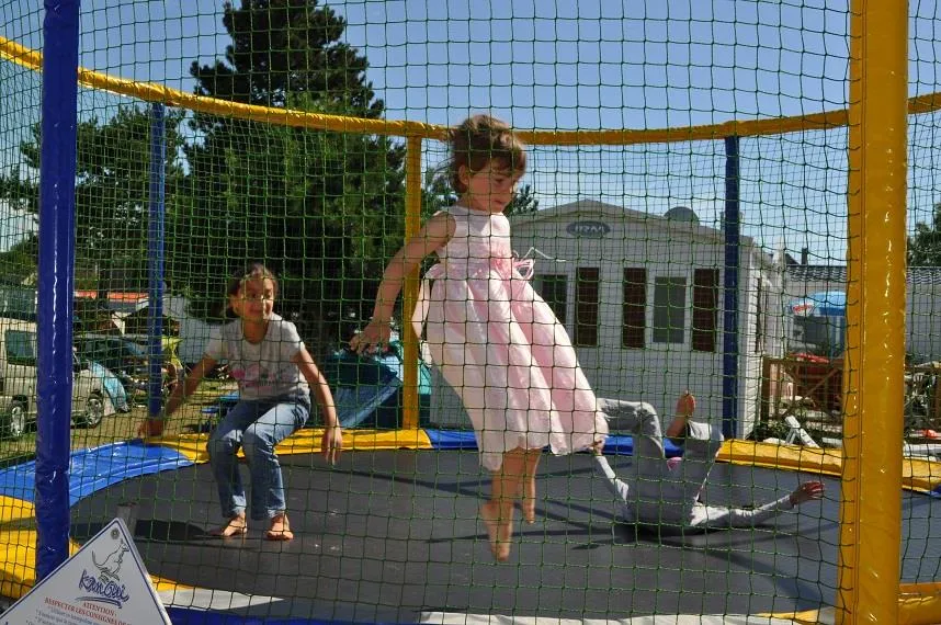 Capfun - Camping La Route Blanche