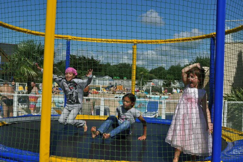 Capfun - Camping La Route Blanche