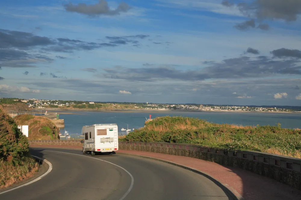 Capfun - Camping La Route Blanche