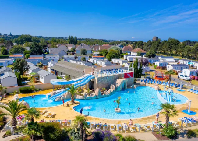 Capfun - Camping La Route Blanche - image n°1 - Camping Direct