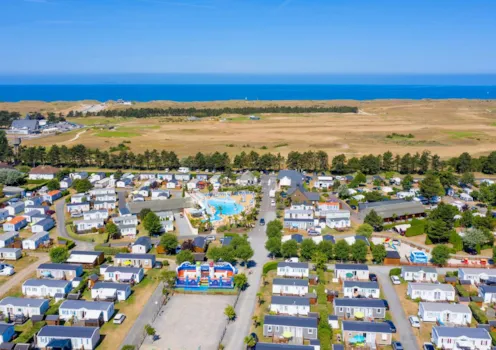 Camping Granville - Camping 5 toiles  Granville | Camping Direct