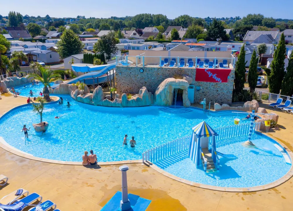 Capfun - Camping La Route Blanche - image n°2 - Camping Direct