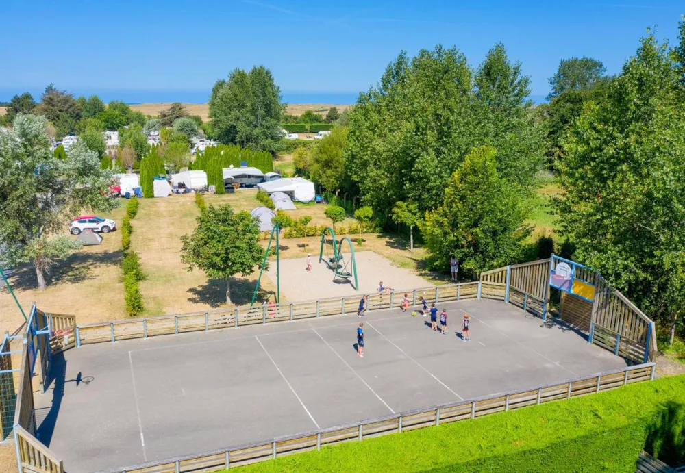 Capfun - Camping La Route Blanche