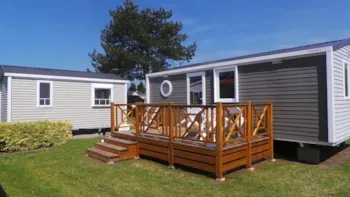 Mietunterkunft - Sun Top Tv - Capfun - Camping La Route Blanche