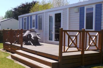 Mietunterkunft - Resort+ Top Tv - Capfun - Camping La Route Blanche