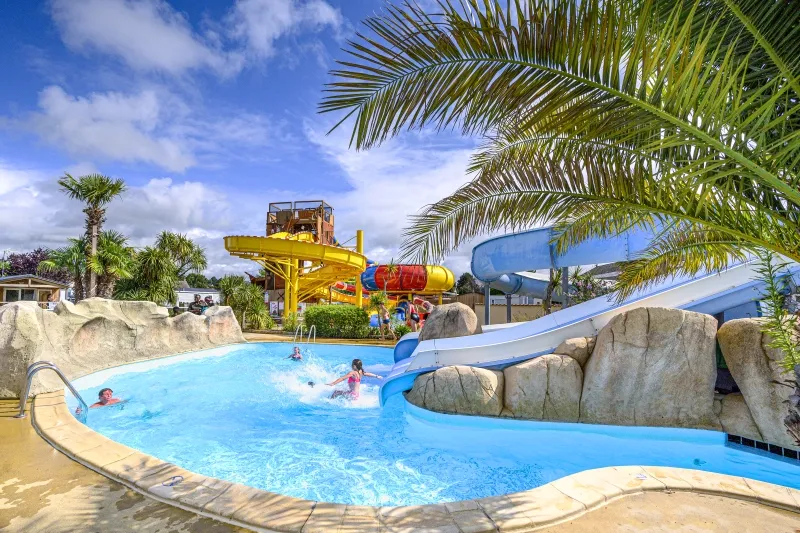 Capfun - Camping La Route Blanche
