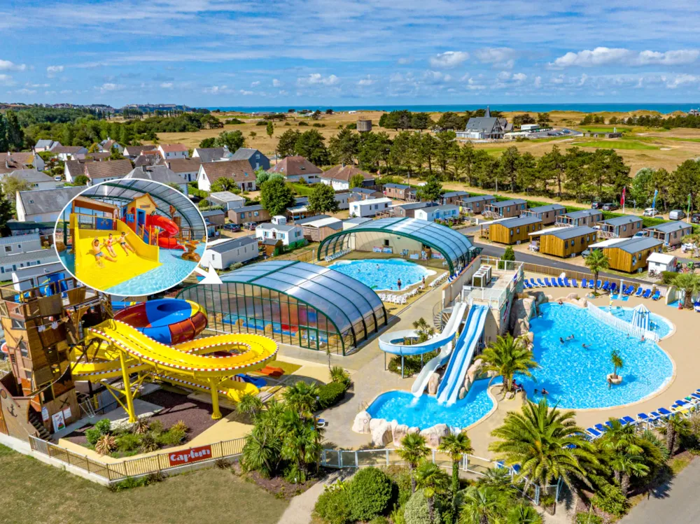 Capfun - Camping La Route Blanche - image n°1 - Ucamping