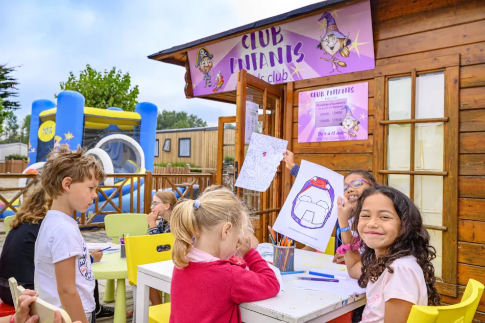 Capfun - Camping La Route Blanche