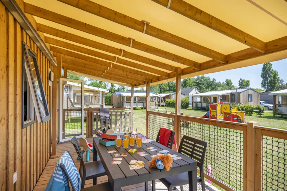 Capfun - Camping La Route Blanche