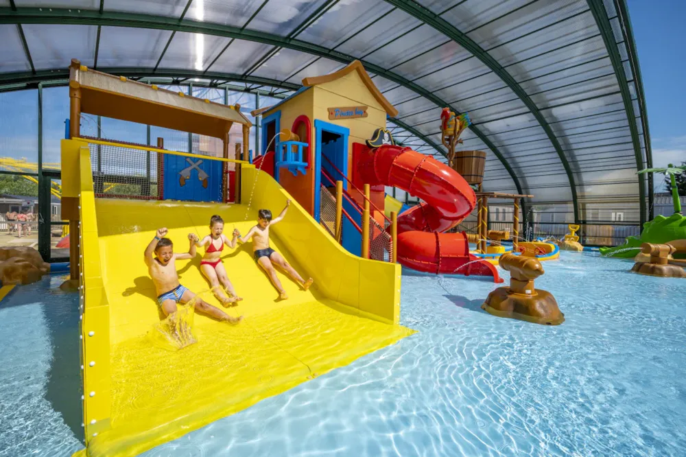 Capfun - Camping La Route Blanche