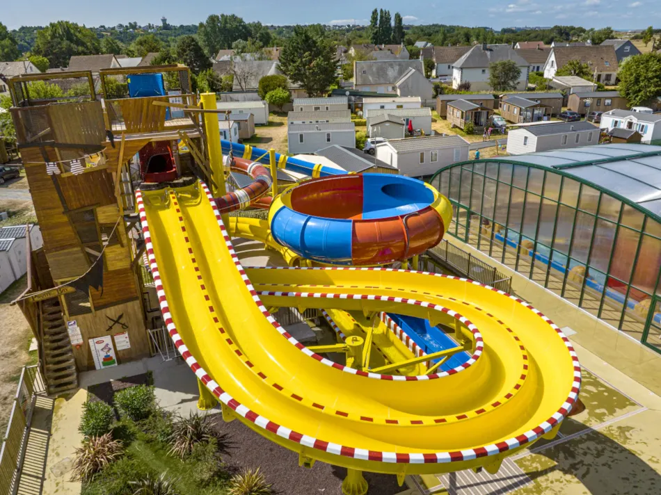 Capfun - Camping La Route Blanche