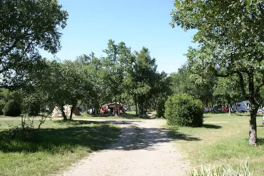 Le Camping de Lalbrade - image n°3 - Camping Direct