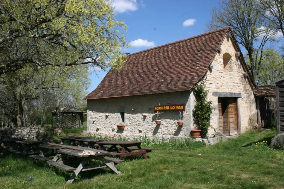 Le Camping de Lalbrade