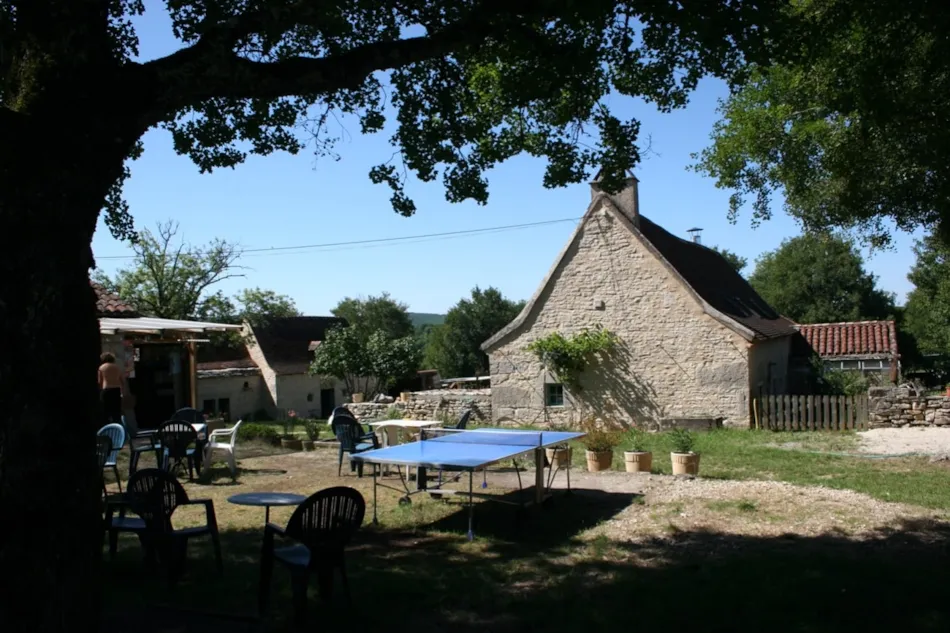 Le Camping de Lalbrade