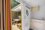 Mobilhome Mestral (2 Adultos + 1 Niño -10 Años) Mobilhome Mestral (2 Adultos + 1 Niño -10 Años)