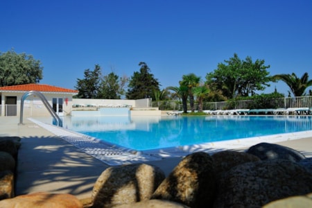 Camping les Fontaines