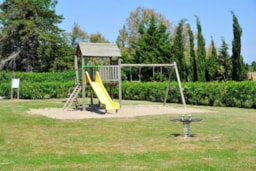 Camping les Fontaines - image n°7 - Roulottes
