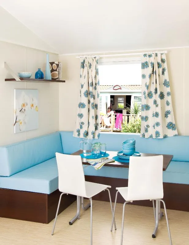 Cottage Pacifique - 2 Chambres : 26 M² + Terrasse Couverte 9 M²