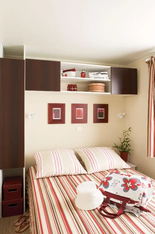 Cottage Pacifique - 2 Chambres : 26 M² + Terrasse Couverte 9 M²