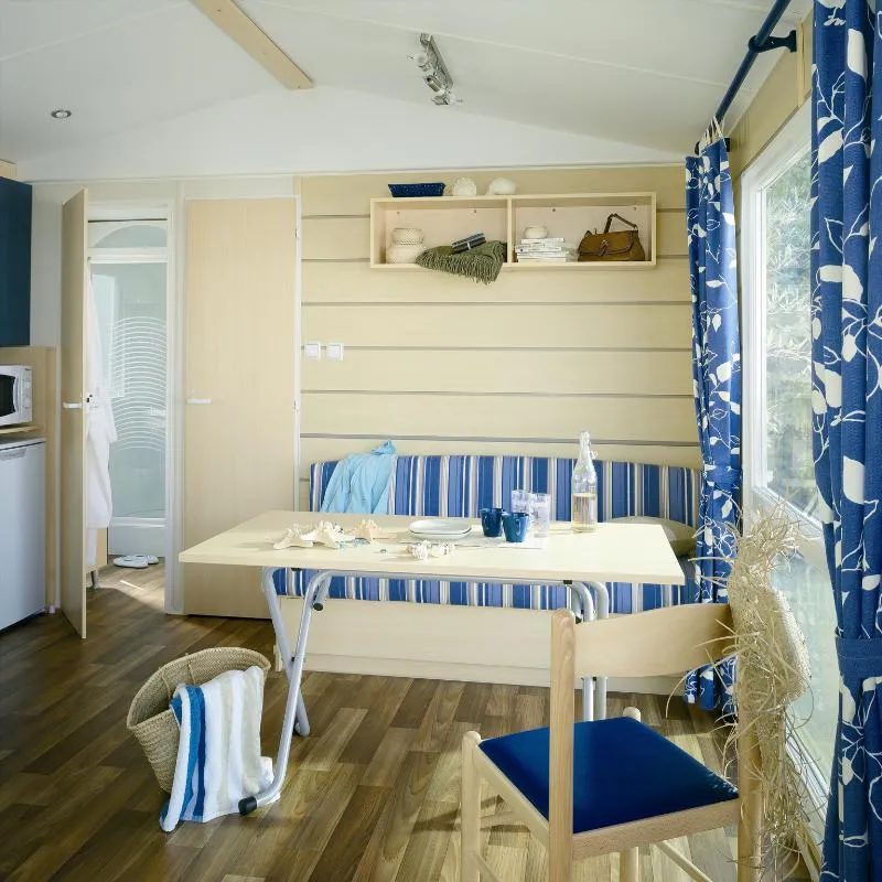 Cottage Pacifique - 2 Chambres : 26 M² + Terrasse Couverte 9 M²