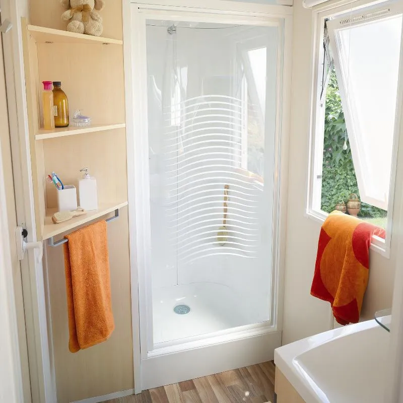 Cottage Pacifique - 2 Chambres : 26 M² + Terrasse Couverte 9 M²