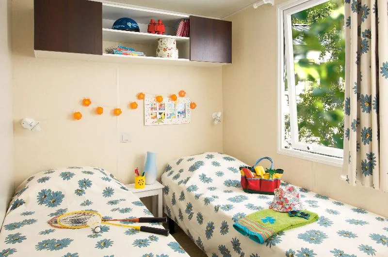 Cottage Confort - 2 Chambres : 31 M² + Terrasse 11 M²