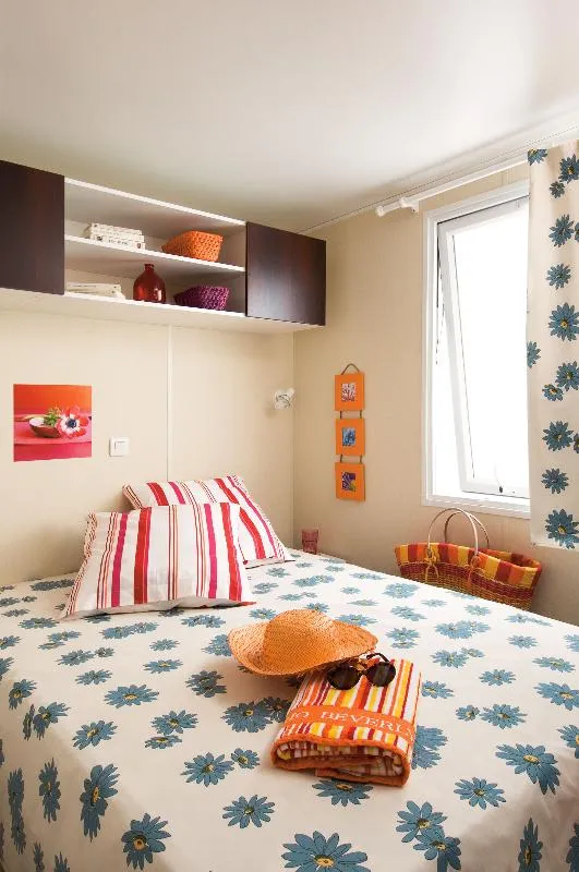 Cottage Confort - 2 Chambres : 31 M² + Terrasse 11 M²