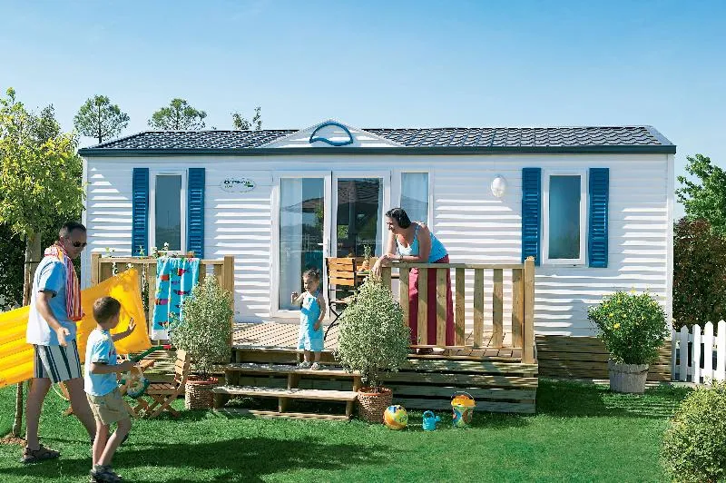 Cottage Confort - 2 Chambres : 31 M² + Terrasse 11 M²