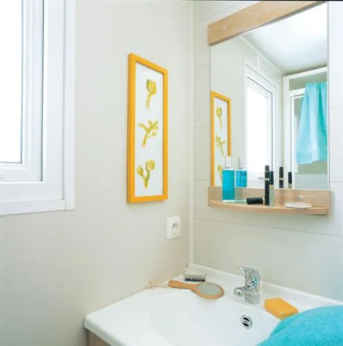 Cottage Family - 3 Chambres : 33 M² + Terrasse 11 M²