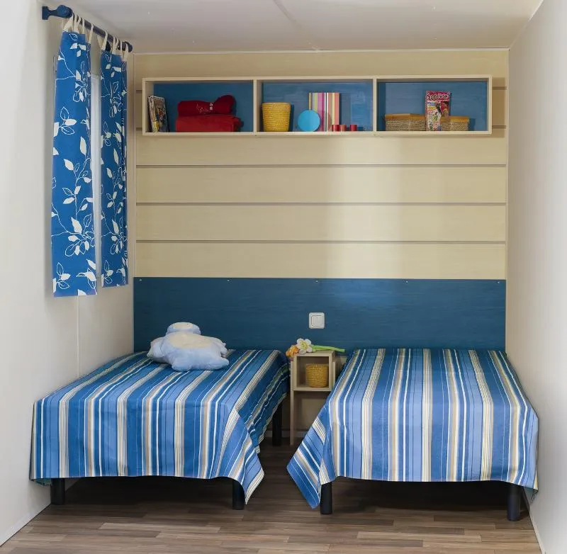 Cottage Européen - 2 Chambres : 29 M² + 11 M² Terrasse