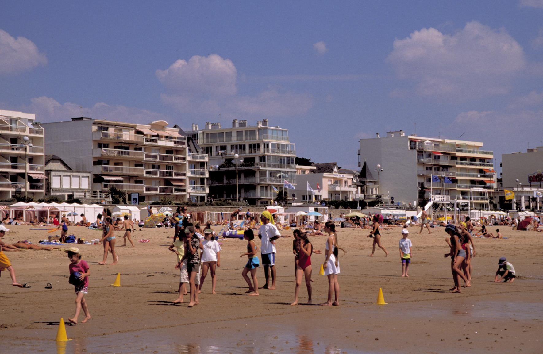 Beaches Camping Les Forges - Pornichet