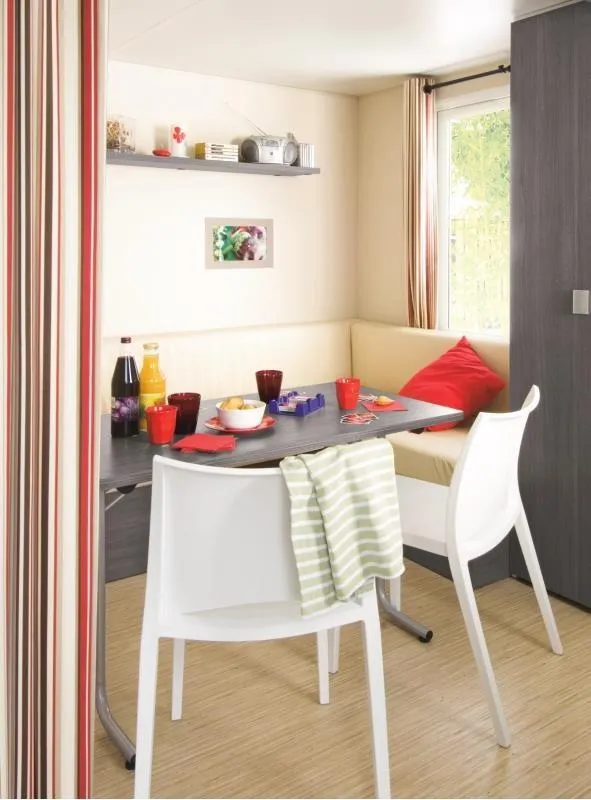 Cottage Duo - 1 Chambre : 21 M² + Terrasse 11 M²
