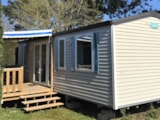Cottage Family - 3 Bedrooms : 33 M² Terrace Half Covered Cottage Family - 3 Bedrooms : 33 M² Terrace Half Covered