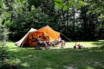 Creuse Nature Naturisme - image n°2 - Camping Direct