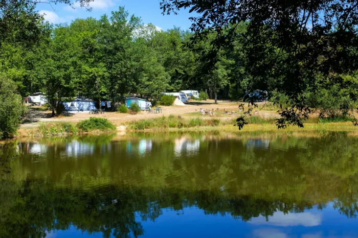 Creuse Nature Naturisme - image n°1 - Camping Direct